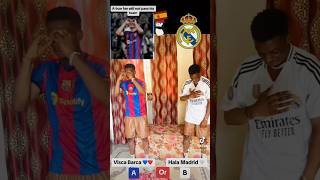 Réal Madrid vs Barcelona elclasico realmadrid barcelona [upl. by Rillings]