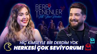 Berfu Yenenler ile Talk Show Perileri  Enis Arıkan Enisarkan [upl. by Krissie957]