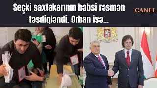 Həbs edilən seçki saxtakarı Rövşən İskəndərov əslində kimdirOrban legitimlik peşində [upl. by Ailedua]