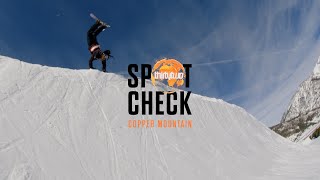 32 Spot Check Copper Mtn 2022 [upl. by Boar]