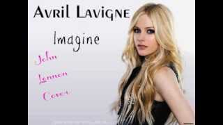 Avril Lavigne  Imagine John Lennon Cover [upl. by Thrasher]