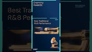 🎉 Congratulations 67th GRAMMYs Best Traditonal RampB Performance Nominees [upl. by Aymik]