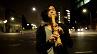 Shakuhachi Kominato Akihisa and the Music of the Universe  Nipponcom [upl. by Otreblada]