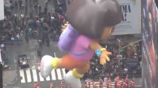 Macys Thanksgiving Day Parade 2009 [upl. by Barclay]