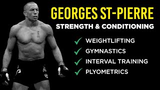 Strength amp Conditioning Rotuine of an MMA Legend Analysis [upl. by Yevrah]