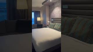 Cosmo Terrace Suite in 30 Seconds 🍸 lasvegas travel cosmopolitan [upl. by Okihcim139]