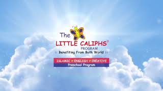 OFFICIAL THE LITTLE CALIPHS PROGRAM  ALLAH KAN ADA [upl. by Jana524]