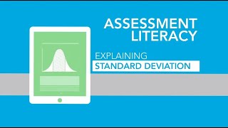 Explaining Standard Deviation [upl. by Nyrehtak335]