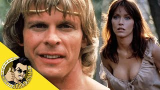 THE BEASTMASTER 1982  Marc Singer Interview Fantasizing About Fantasy Films Tanya Roberts [upl. by Suixela143]