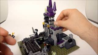 KreO Cityville Invasion Haunted Hideaway [upl. by Nostrebor]