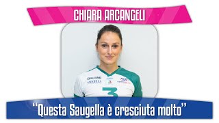 Chiara Arcangeli post vittoria WCEVCHALLENGECUP 2019 [upl. by Narda]