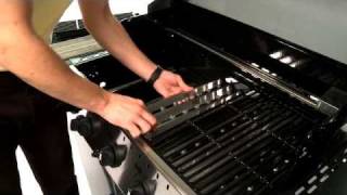 How To Install The Grill Pro Tube Burner [upl. by Nnawaj]