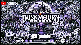 Is Azorius Enchantments the New Top Tier in Duskmourn Watch Our 7 win Quick Draft Trophy Run [upl. by Prima]