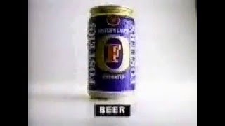 Fosters beer locksmith commercial [upl. by Silrac]