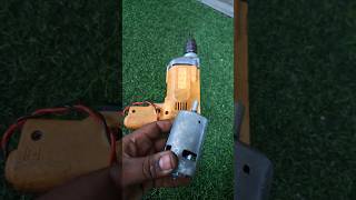 I Built a Drill Machine Using DIY DC Motors [upl. by Hiro]