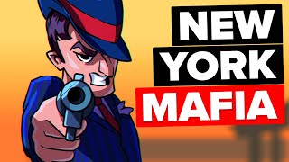 New York Mafia Families Today [upl. by Eniluj]