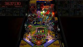 Ripleys Believe It or Not Stern 2004 VPW 10  Pinball VPX [upl. by Asenav364]