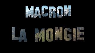 La Mongie  Macron [upl. by Stoll]