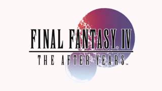 Final Fantasy IV The After Years Mysterious Girl Battle Theme HD iOS [upl. by Canale]