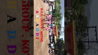 BSD GROUP KOTMI kabaddi Tim [upl. by Fleeta]