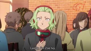 Mahoutsukai no Yome  Ancient magus wife S2 ep3 impression [upl. by Pippo574]