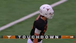 Arch Manning Full Highlights In The 2024 Texas Spring Game  355 YDS 3TDS [upl. by Ocinom]