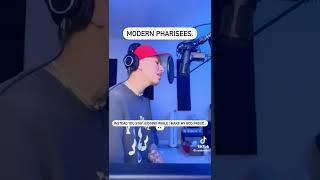 Sam Rivera  Modern Pharisees Unreleased Song Snippet [upl. by Blader]