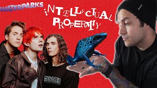 ALBUM REACTION WATERPARKS  Intellectual Property [upl. by Angelina]