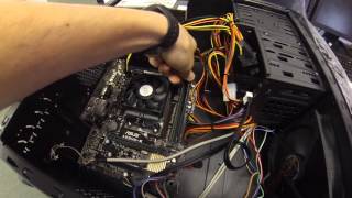 Problem with ASUS A68HMK Motherboard and Mushkin Eco2 Ram SOLVED [upl. by Henryson]