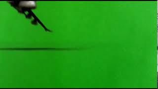 Green screen airplane crash video [upl. by Dnalon]