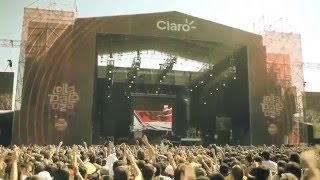 Video oficial de Lollapalooza Chile 2011 [upl. by Kironde]