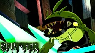 13 El Origen de Spitter  Ben 10 Planeta de Spitter [upl. by Tutankhamen]