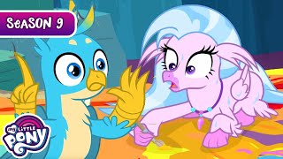 My Little Pony Friendship is Magic S9 EP3  Uprooted  MLP FULL EPISODE [upl. by Mill396]