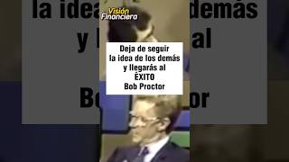 Sigue tu propio camino y llegarás al ÉXITO  Bob Proctor [upl. by Einotna260]