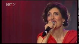 Doris Dragovic  Da si tu LIVE Lisinski 29102012 HD [upl. by Abbub]