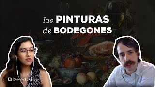 ¿Qué podemos aprender de las pinturas de bodegones [upl. by Nevaeh]