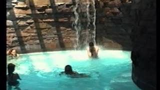 CARACALLA THERME BADEN BADEN GERMANY [upl. by Patterman]