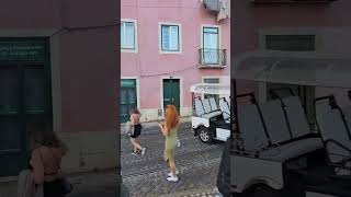 WALKING IN LISBON THE BEST TOURIST SPOTS NEAR PRAÇA DO COMÉRCIO LIVE TIKTOK SHORTS EUAMOPORTUGAL [upl. by Annoif]