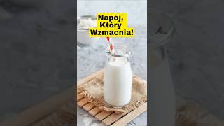 Kefir â€“ Naturalny Probiotyk i Skarbnica Wapnia [upl. by Ziegler465]