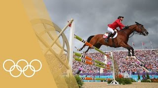 Steve Guerdat SUI  Equestrian Individual Jumping  Champions of London 2012 [upl. by Renado746]