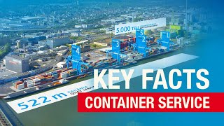 KEY FACTS – Frankenbach Container Service [upl. by Iliram]