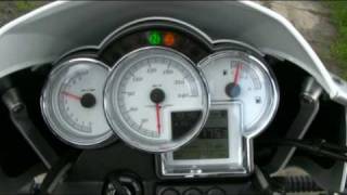 Moto Guzzi 1200 Sport Superbikeonlinecz [upl. by Bahr]