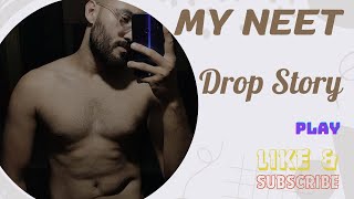 NEET drop story💀 NEET2025 STORYDROPPERS neet pw doctor neet2025 motivation [upl. by Elroy415]