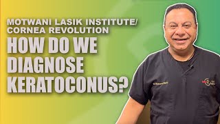 How Do We Diagnose Keratoconus [upl. by Niwled]