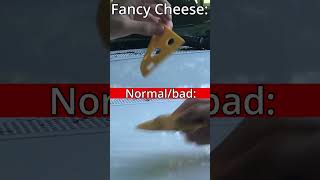 Fancy Cheese Full video in pinned comment fakeads [upl. by Suzzy465]