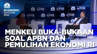 BukaBukaan Sri Mulyani Soal APBN amp Pemulihan Ekonomi RI [upl. by Essilec]