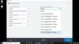 Performing a GNSS Static Survey in Trimble Access [upl. by Ettelracs]