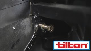 How to Properly Set Your Clutch Pedal Stop [upl. by Goldia]