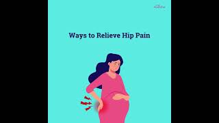 Tips to Deal With Hip Pain During Pregnancy [upl. by Griggs]