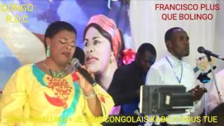 RD CONGO  Louange non stop [upl. by Yenaj]